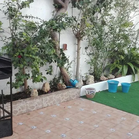 Casa Anica. CENTER OF NERJA *