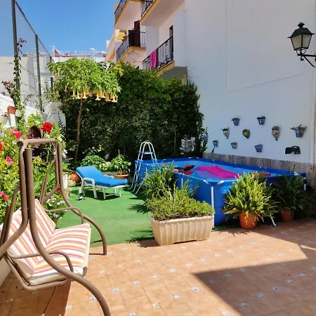 Casa Anica. CENTER OF NERJA Nerja