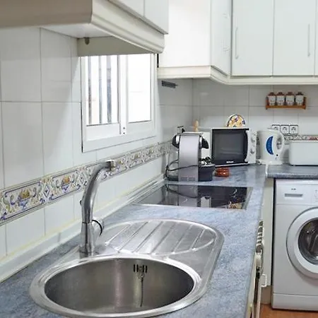 Casa Anica. CENTER OF NERJA Сasa de vacaciones