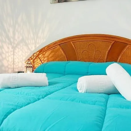 Casa Anica. CENTER OF NERJA Сasa de vacaciones