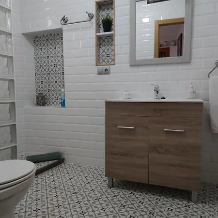 Casa Anica. CENTER OF NERJA
